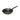 Pyrolux Blue Steel FryPan Nonstick Surface Exclude Induction – 30cm