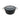 Pyrolux NEXGEN Casserole Ebony 24cm/4.4 L