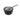 Pyrolux NEXGEN Saucepan Ebony 16cm/1.3 L