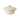 Pyrolux PYROCHEF Round French Oven Meringue 24cm/4L