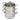 Pyrolux PYROSTEEL Tier Steamer Set 24cm