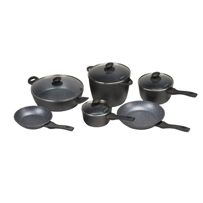 Pyrolux PYROSTONE 6 Piece Cookware Set 6 Piece Set