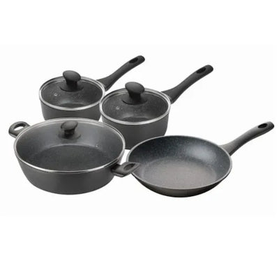 Pyrolux Pyrostone Nonstick Cookware Set - 4 Piece