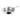 Pyrolux RADIUS 85 Sauté Pan with Helper Handle 28cm/3L