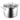 Pyrolux RADIUS 85 Stock Pot 24cm/7.2L