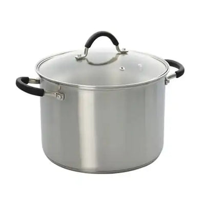 Pyrolux Stainless Steel Stock Pot - 30cm/17.6L
