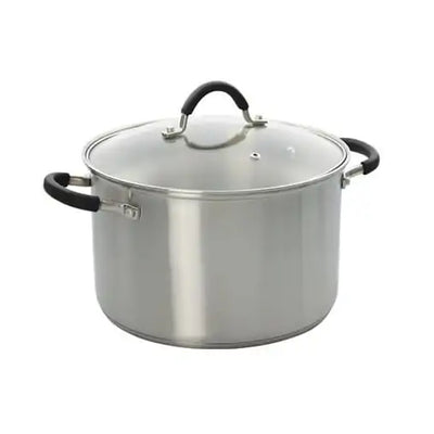 Pyrolux Stainless Steel Stock Pot - 28cm/15.3L