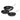 Pyrolux ignite 3 Piece Fry Pan Set 3 Piece Set