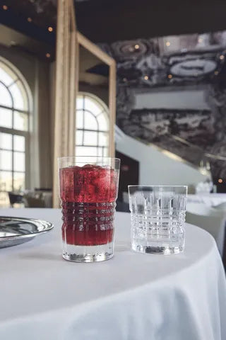 Cristal d’Arques Rendez-vous Highball Tumbler Set of 6 - 360ml - 1