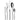 Wmf Sinus Stainless Steel Cutlery Set Kohler & Wilms Design – 30 Piece (6x Table Knife, 6x Table Fork, 6x Table Spoon, 6x Teapsoon and 6x Cake Fork)