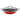 Silit Wok Profi Energy Red with Lid Induction Suitable - 36cm