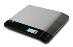 Salter Curve Electronic Kitchen Scale Measure Up To 5kg