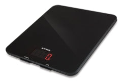 Salter High Capacity Electronic Kitchen Scale Measurement Units (kg, lbs, oz, ml, fl.oz) Capacity - 10kg Max