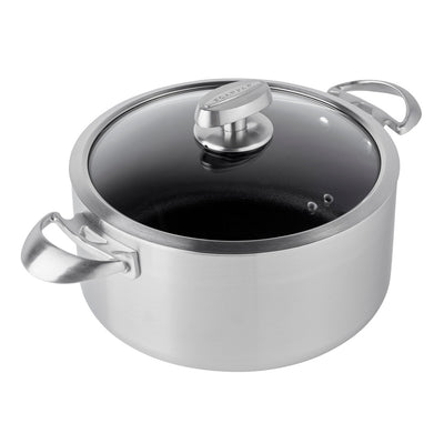 Scanpan CS+ 24cm/4.8L Dutch Oven