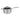 Scanpan CS+ Saucepan - 20cm/3.5L