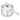 Scanpan Clad 5 Saucepan 16cm 1.8L