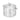 Scanpan Clad 5 Stockpot 24cm 7.6L