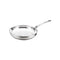 Stainless Steel Frying pan 18cm