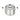 Scanpan Coppernox Dutch Oven 24cm 4.8L