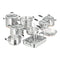 Stainless Steel Cookware Sets