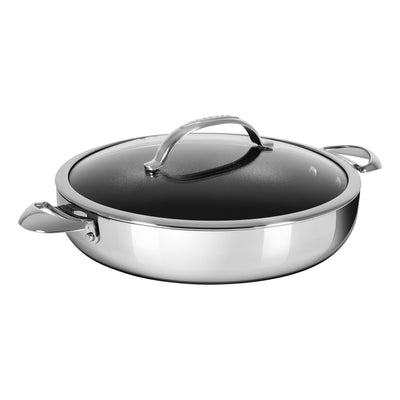Scanpan HaptIQ Stainless Steel Chef Pan - 32cm/4.8L