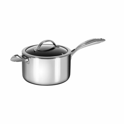 Scanpan HaptIQ Stainless Steel Saucepan -  20cm/3.5L