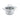 Scanpan Impact Chef Pot 1.2L