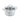 Scanpan Impact Chef Pot 1.8L 2