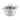 Scanpan Impact Chef Pot 2.5L 2