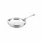 Stainless Steel Frying pan 16cm