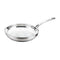 Stainless Steel Frying pan 28cm