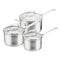 Stainless Steel Saucepan 18cm