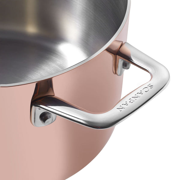 Scanpan Maitre D’ Dutch Oven 24cm 5.2L - 1