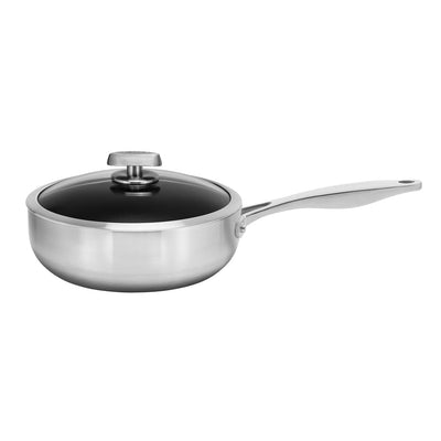 Scanpan NURA 26cm/3.7L Deep Saute Pan With Lid