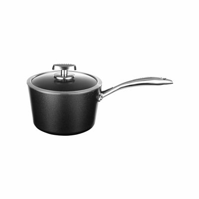 Scanpan Pro Iq Stratanium Non-Stick Coating Saucepan -  20Cm/2.5L