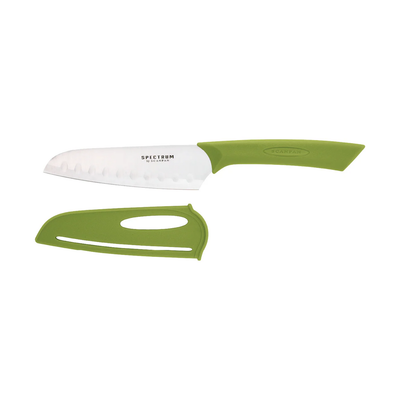 Scanpan Spectrum Santoku Knife 12.5cm - Spinach Green