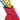 Scanpan Spectrum Vegetable Knife 10cm - Red