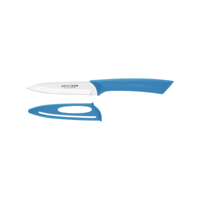 Scanpan Spectrum Vegetable Knife 10cm - Silverlake Blue