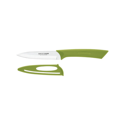 Scanpan Spectrum Vegetable Knife 10cm - Spinach Green