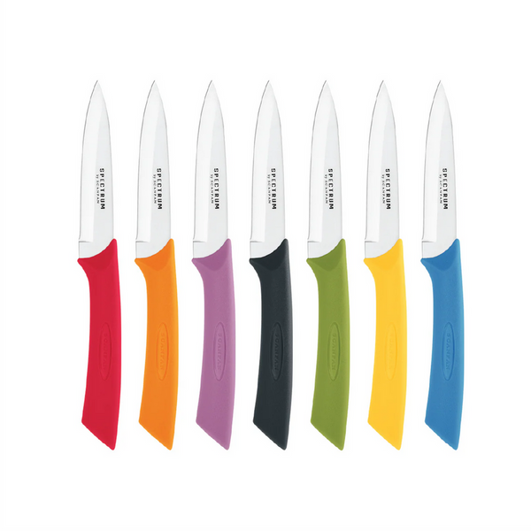 Scanpan Spectrum Vegetable Knife 10cm Black - 1