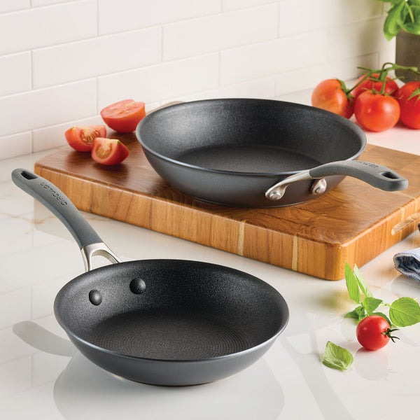 Circulon ScratchDefense A1 Nonstick Induction Skillet Twin Pack 21.5 & 28cm - 1