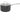 Stanley Rogers BI-PLY Professional Hard Anodised Aluminium Steel Interior Saucepan - 20cm/3.0L