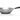 Stanley Rogers Classic Carbon Steel Wok Black - 35cm