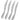 Stanley Rogers Soho Steak Knives - 4 Piece