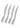 Stanley Rogers Soho Steak Knives - 4 Piece