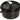 Staub Cast Iron Round Induction Cocotte Black – 20cm/2.2L