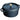 Staub Cast Iron Round Induction Cocotte Black – 24cm