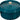 Staub Cast Iron Round Induction Cocotte La Mer – 24cm