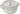 Staub Cast Iron Round Induction Cocotte White Truffle – 28cm