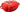 Staub Cocotte Ceramic 0.5L Tomato